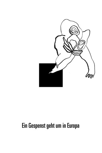 Movie poster for A Spectre Is Haunting Europe (2013)
