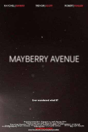 Mayberry Avenue poster