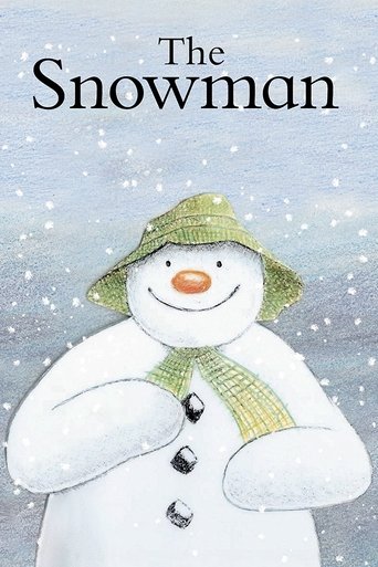 Movie poster for The Snowman (1982)