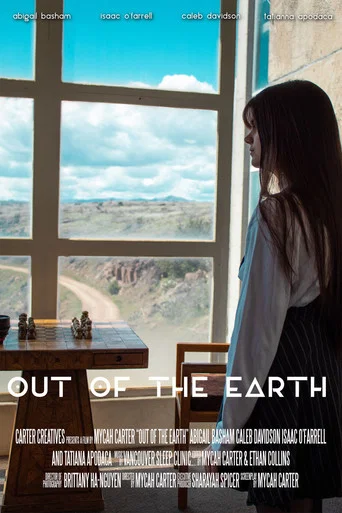 Movie poster for Out of the Earth