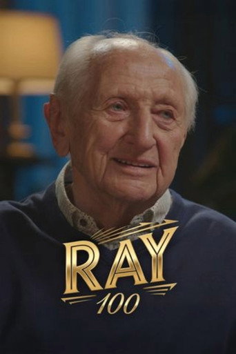 Movie poster for 100 jaar Ray (2026)