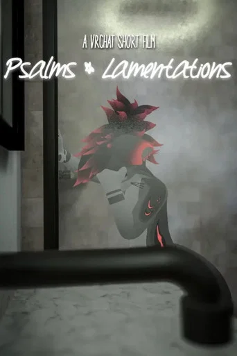 Movie poster for Psalms and Lamentations (2026)