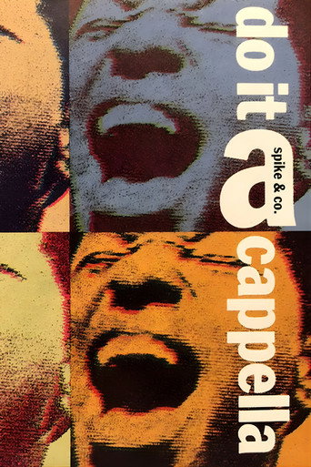 Movie poster for Spike & Co.: Do It a Cappella (1990)