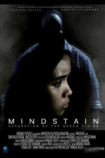 Movie poster for Mindstain (2014)