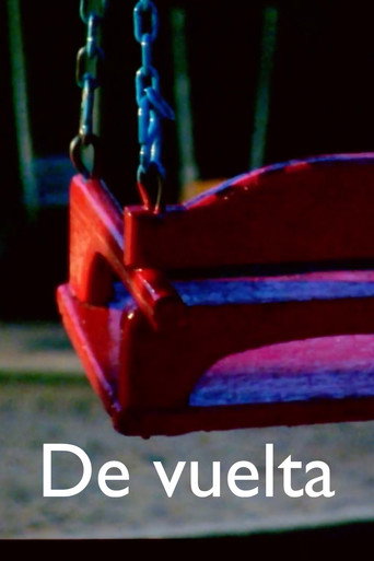 Movie poster for De vuelta (2004)