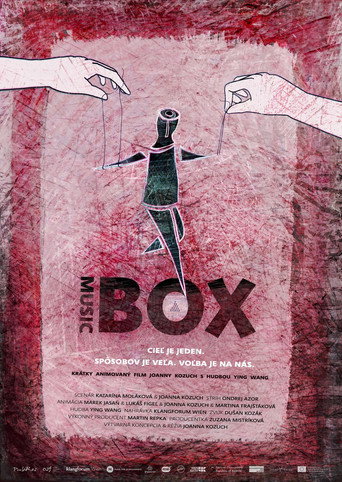Movie poster for Music Box (2019)