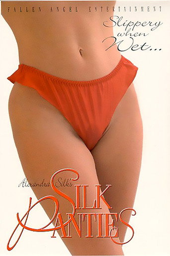 Movie poster for Silk Panties (2001)