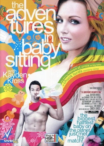 Movie poster for The Adventures in Babysitting (2008)