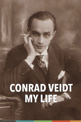 Movie poster for Conrad Veidt: My Life (2019)