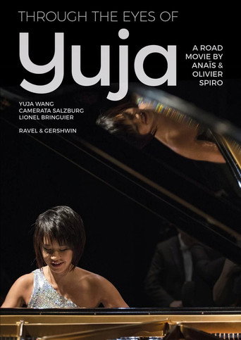 Movie poster for Through the Eyes of Yuja: A road movie by Anaïs & Olivier Spiro (2008)