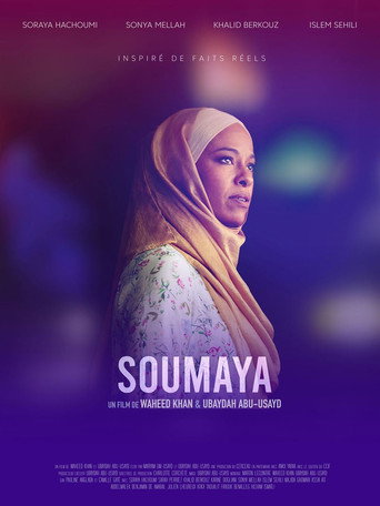 Movie poster for Soumaya (2020)