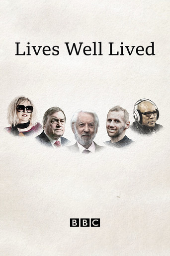 Lives Well Lived poster