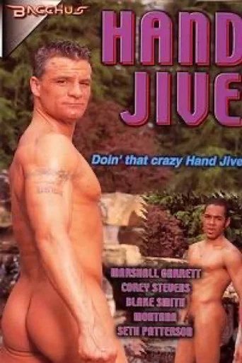 Movie poster for Hand Jive (2001)
