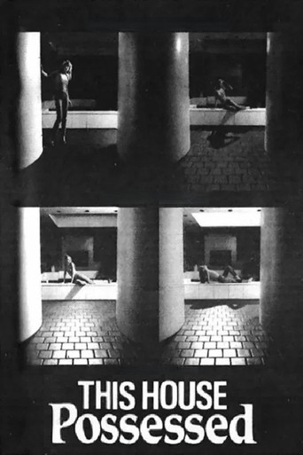 This House Possessed poster