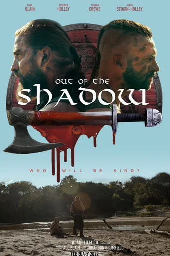 Movie poster for Out of the Shadow (2022)