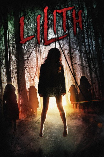 Movie poster for Lilith (2018)