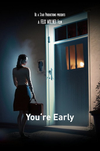 Movie poster for You're Early (2023)
