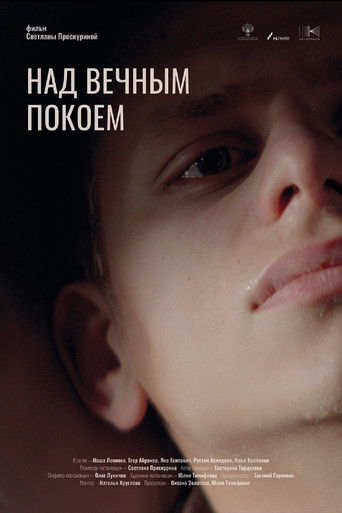 Above Eternal Rest poster