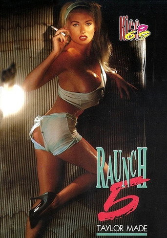 Movie poster for Raunch V (1992)