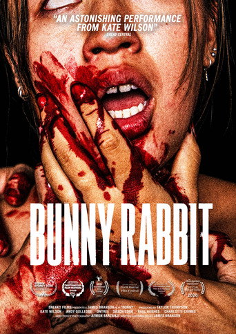 Movie poster for Bunny Rabbit (2025)