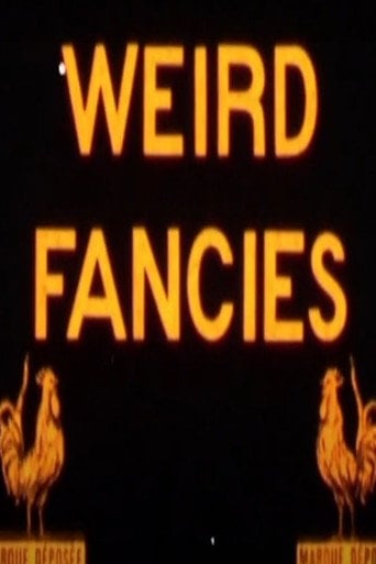 Movie poster for Weird Fantasies (1907)