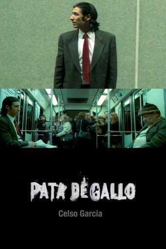 Pata de gallo poster