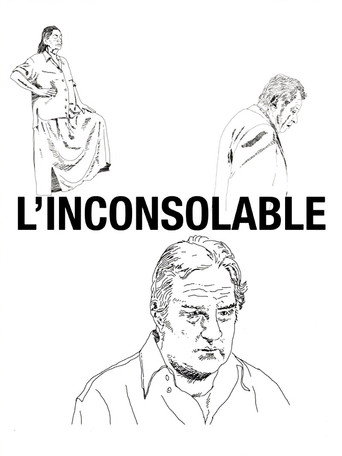Movie poster for L’Inconsolable (2011)