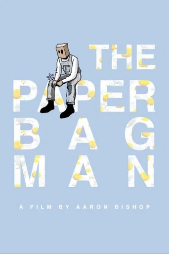 Movie poster for The Paper Bag Man