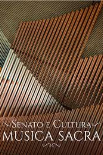 Movie poster for Senato & Cultura - Musica Sacra (2021)