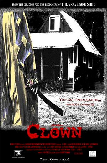 Movie poster for Clown (2007)