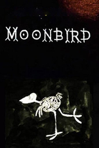 Movie poster for Moonbird (1959)