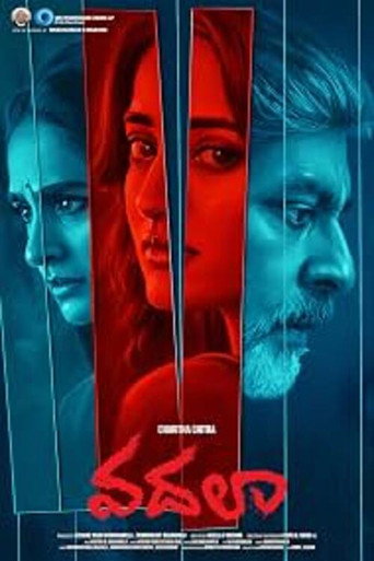 Movie poster for Vadala (2026)