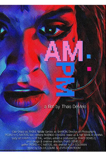 Movie poster for AMPM (2019)
