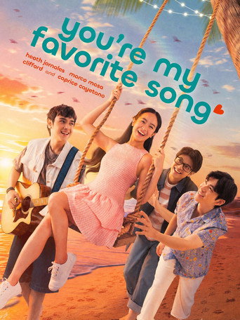 Series poster for You’re My Favorite Song (2026)