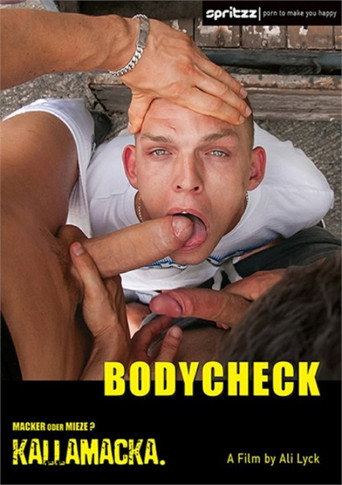Movie poster for Bodycheck (2017)