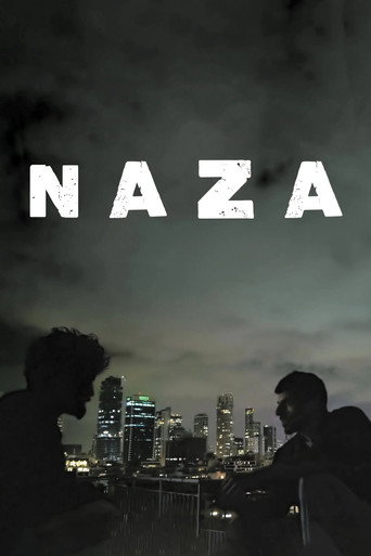 Movie poster for NAZA (2026)