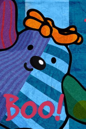 Boo! poster