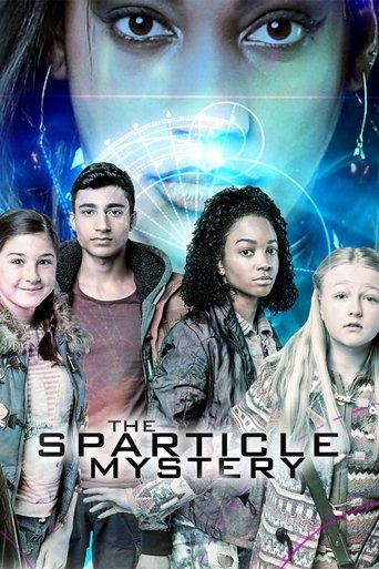 The Sparticle Mystery poster