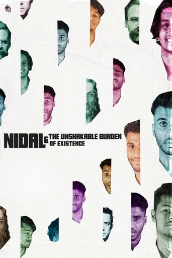 Movie poster for Nidal & the Unshakable Burden of Existence (2022)