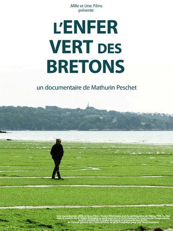 Movie poster for L'Enfer Vert des Bretons (2012)