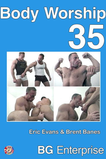 Movie poster for Body Worship 35 (2019)