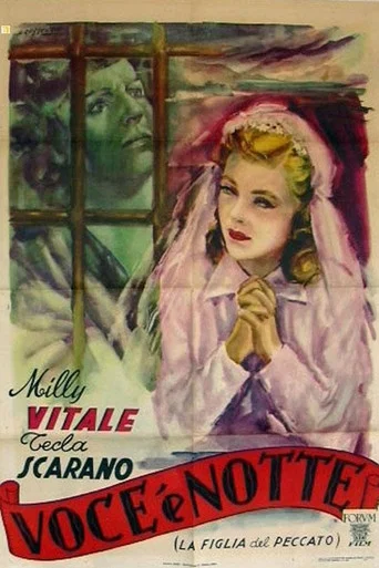 Movie poster for La figlia del peccato (1949)