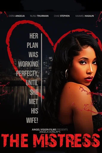 Movie poster for The Mistress (2024)