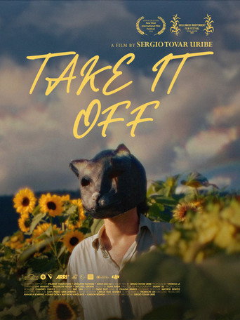 Movie poster for Take It Off (2025)