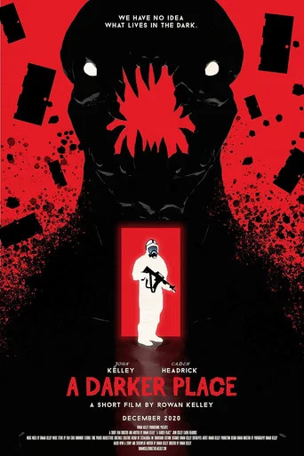 Movie poster for A Darker Place (2021)