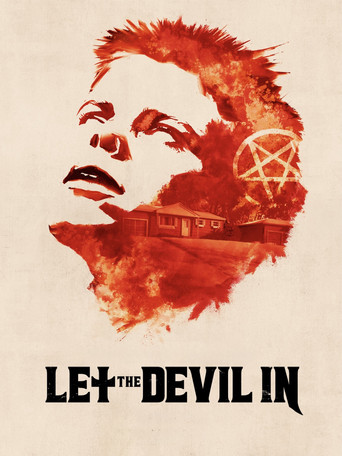 Let the Devil In poster