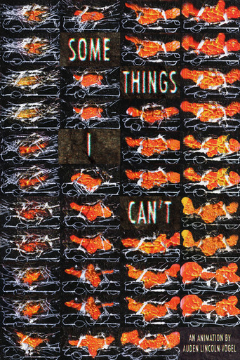 Movie poster for Some Things I Can't