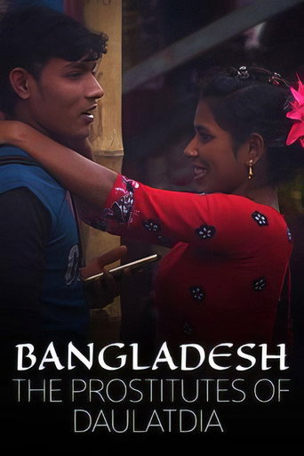 Movie poster for Bangladesh: The Prostitutes of Daulatdia (2020)