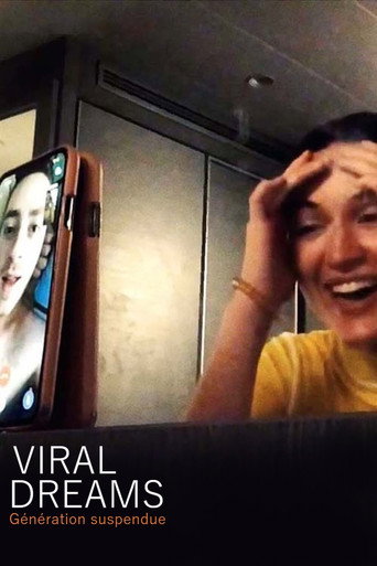 Movie poster for Viral Dreams (2021)