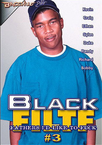 Movie poster for Black FILTF 3 (2010)